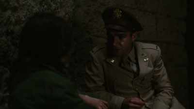 You know, I'm looking
for your sister. Clara. - Catch-22