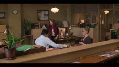 You know, I'm looking forward
to taking on Love Guaranteed. - Love, Guaranteed
