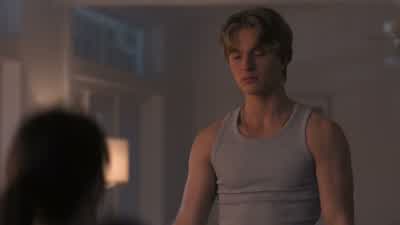 You know, I'm nervous too. - Finding Her Edge