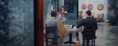 You know I'm not coming for her. - Ip Man: Kung Fu Master