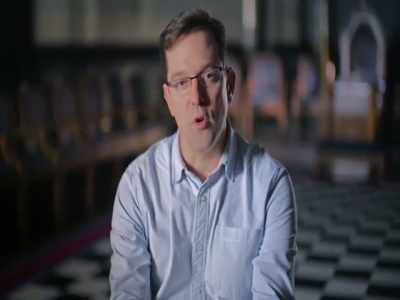 You know, I'm not convinced that it would, - Inside the Freemasons