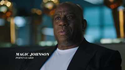 You know, I'm not that dude.
I just wanted to move on. - Legacy: The True Story of the LA Lakers