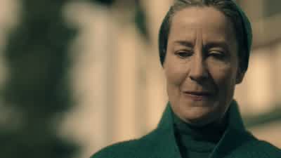 You know, I'm not feeling very well. - The Handmaid's Tale