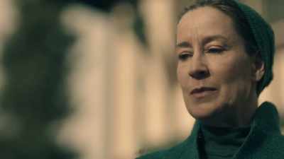 You know,
I'm not feeling very well. - The Handmaid's Tale