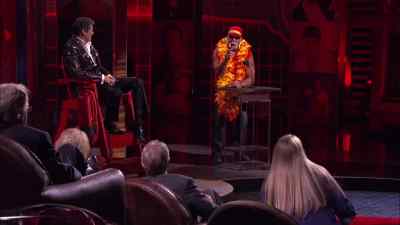 You know I'm not gonna mess around with that jeff ross guy - Comedy Central Roast of David Hasselhoff