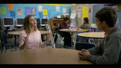 You know, I'm not even Jewish, - American Vandal