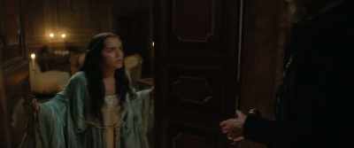 You know I'm not just
your daughter, right? - Rosaline
