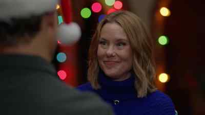 You know, I'm not
really much of, - Jingle Bell Run