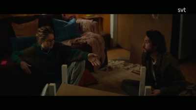 You know, I'm not the one
who gets to say - Three Women