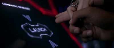 - You know I'm not trying to ruin your life.
- Yeah, I know. - Singularity