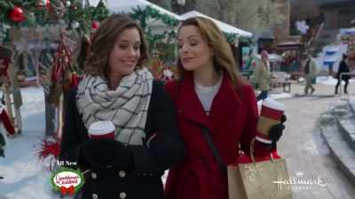 You know I'm offering you - Sister Swap: A Hometown Holiday