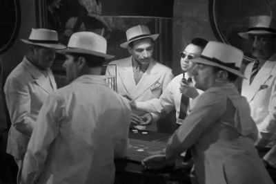 You know I'm on a vacation - Phantom Raiders