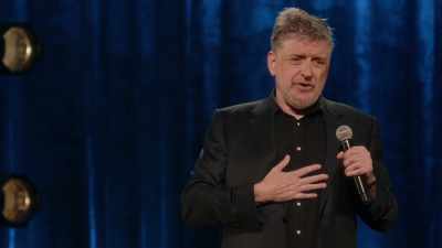 You know I'm on your side, - Craig Ferguson: I'm So Happy