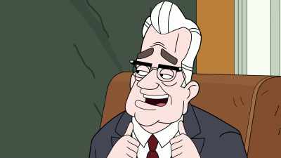 You know, I'm pleased as punch - Mulligan