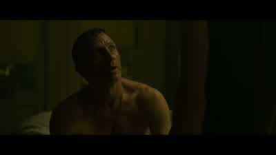 You know, I'm pretty sure this is a bad idea. - The Girl with the Dragon Tattoo