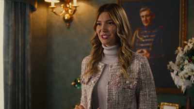 You know, when I'm Queen, - Private Princess Christmas