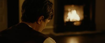 You know I'm real comfortable with your brother - The Assassination of Jesse James by the Coward Robert Ford