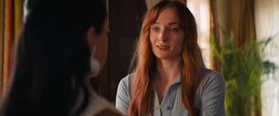 You know, I'm really glad
that I get to see you, - Do Revenge