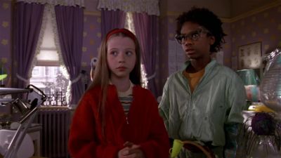 You know I'm sick to death - Harriet the Spy