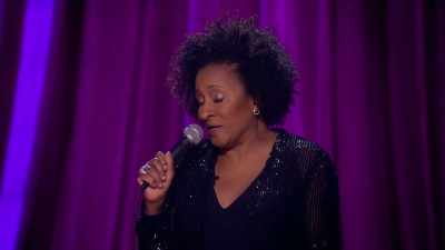 You know, I'm sleeping,
I wake up, it's like - Wanda Sykes: What Happened… Ms. Sykes?