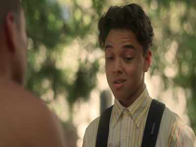 You know, I'm smart, but he's
like... a certifiable genius. - On My Block
