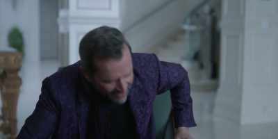 You know, I'm sorry,
but I really think that you're - Mr. Monk's Last Case: A Monk Movie