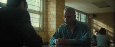 You know, I'm sorry,
I know I never came
to visit you before. - The Many Saints of Newark
