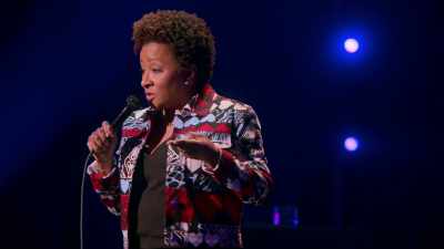 "You know, I'm sorry, uh, you know, that..." - Wanda Sykes: I'm an Entertainer