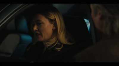 -You know? I'm standing there.
-No. I'm-- - Mare of Easttown