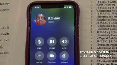 You know, I'm
still incarcerated, - The Insurrectionist Next Door