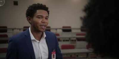 You know I'm still
same old ratchet Ralph, - All American: Homecoming