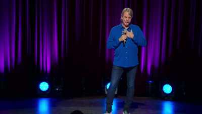 You know, I'm such a blessed man, - Jeff Foxworthy: The Good Old Days