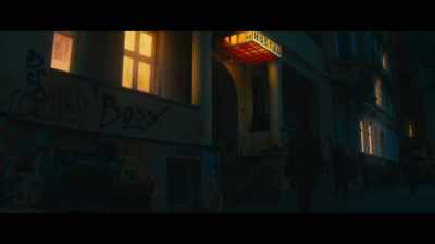 - You know, I'm sure
Heidi will understand - Pitch Perfect: Bumper in Berlin