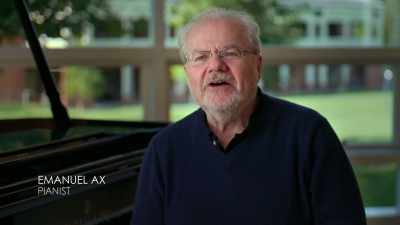 You know, I'm
sure there's a way, - Music by John Williams