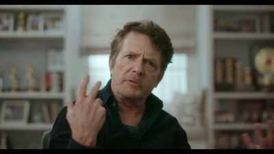 You know, I'm
sure you two have seen - STILL: A Michael J. Fox Movie