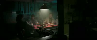 -You know, I'm sure you're cheating. - Morbius