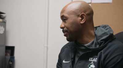 You know I'm talkin' with Mullins, bro, - Last Chance U: Basketball