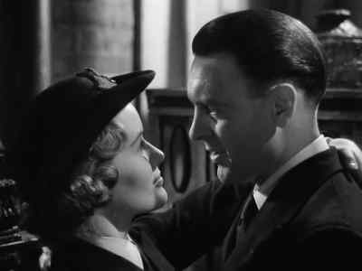 You know, I'm the man
who always thought that in war - The Cruel Sea