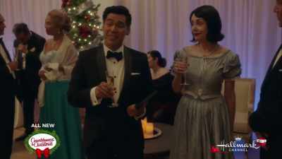 You know, I'm the one
that found him. - A Timeless Christmas