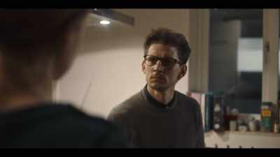 You know, I'm the
only aboriginal professor - The Twelve