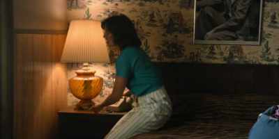You know, I'm the only one
who doesn't have a character? - GLOW