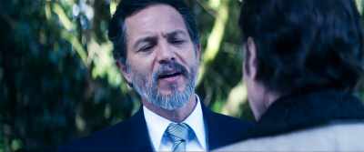 You know, I'm thinking about
financing and promoting a boxing match. - The Infiltrator