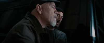 You know, I'm thinking
maybe I'll retire. - Bullet Head