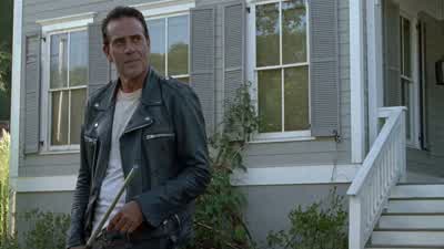 You know, I'm thinking, Spencer. - The Walking Dead