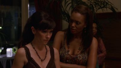 You know,I'm thinking - Ghost Whisperer