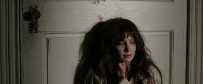You know, I'm trying,
and I've given up drinking, - Malignant