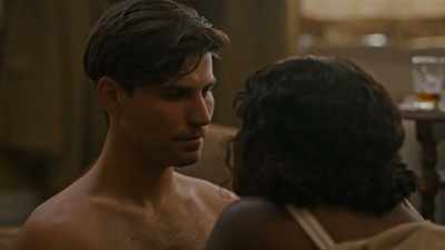You know, when I'm with you, - The Porter