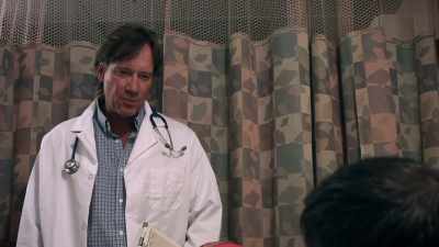 You know, her immune system
is still pretty fragile, - Faith Under Fire