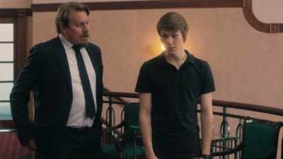 - You know Imo, Dad.
Angry one day, furious the next. - The Bureau of Magical Things
