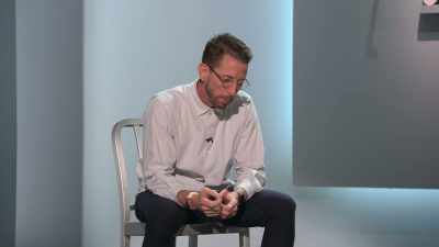 You know in a movie
when someone gets embarrassed - Neal Brennan: Blocks